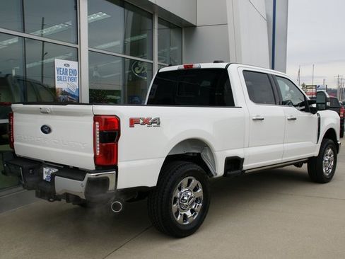 New 2026 Ford F350 Lariat w/ Lariat Ultimate Package image 3