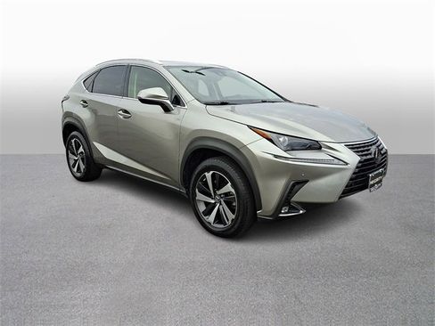 Used 2021 Lexus NX 300 AWD w/ Premium Package image 3