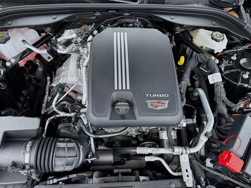 New 2026 Cadillac CT5 Premium Luxury image 32