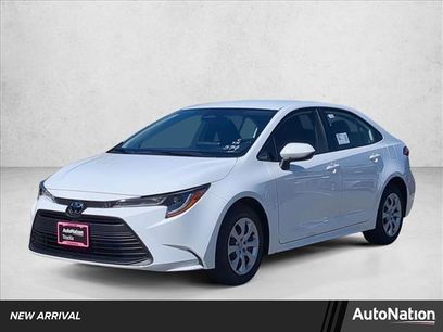 New 2026 Toyota Corolla LE