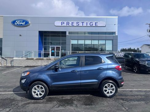 Used 2022 Ford EcoSport SE w/ SE Convenience Package image 2