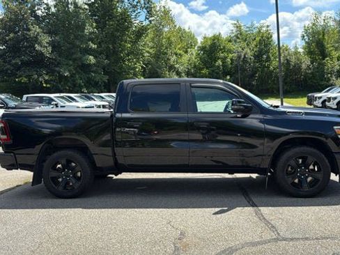 Used 2023 RAM 1500 Big Horn AWD/4WD image 5
