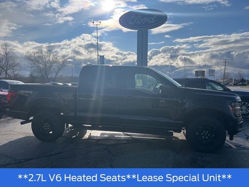 New 2026 Ford F150 XLT w/ Equipment Group 302A MID image 3