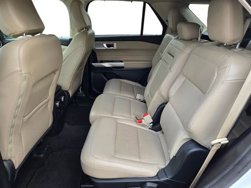 Used 2024 Ford Explorer Limited RWD image 19