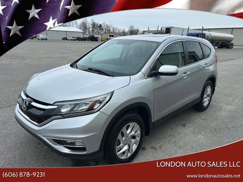 Used 2016 Honda CR-V EX image 1