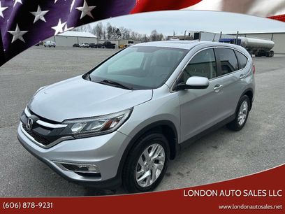 Used 2016 Honda CR-V EX