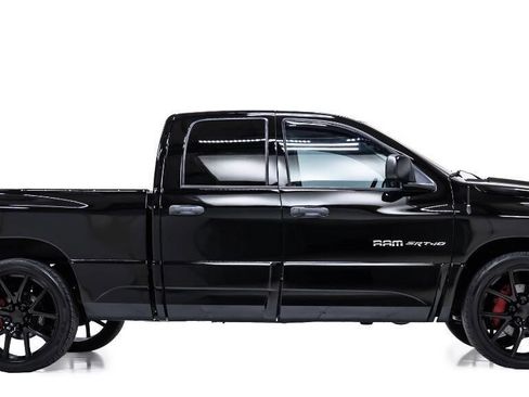 Used 2005 Dodge Ram 1500 Truck 2WD Quad Cab image 5