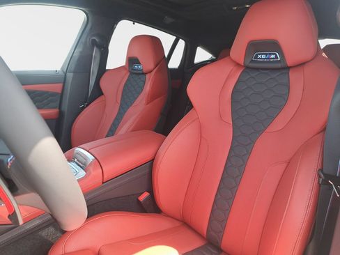 New 2027 BMW X6 M Competition w/ Executive Package AWD/4WD image 12
