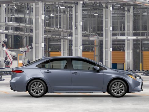 New 2026 Toyota Corolla LE FWD image 12