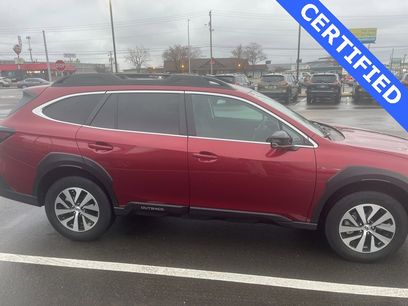 Certified 2025 Subaru Outback Premium