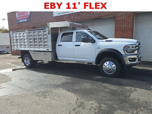 New 2025 RAM 5500 Tradesman image 3