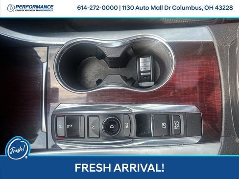 Used 2015 Acura TLX V6 w/ Technology Package image 22