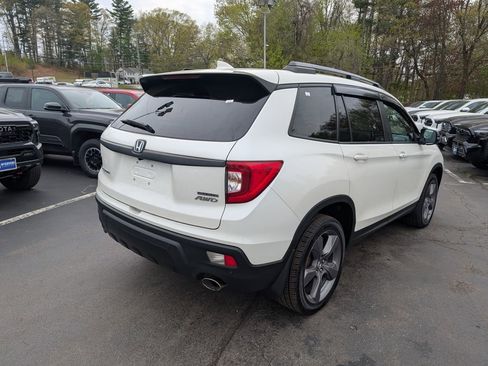 Used 2019 Honda Passport Touring image 7