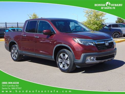 Used 2019 Honda Ridgeline RTL-E image 1