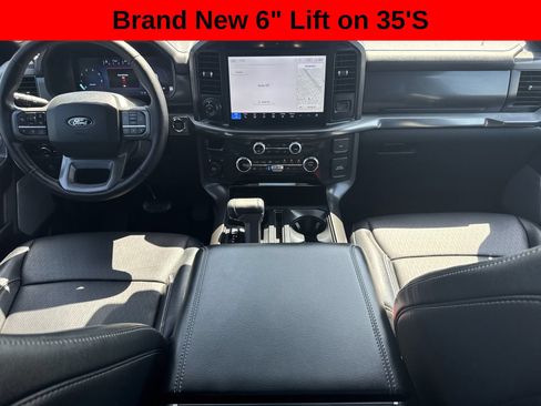 Used 2025 Ford F150 Lariat w/ Equipment Group 501A Mid AWD/4WD image 18