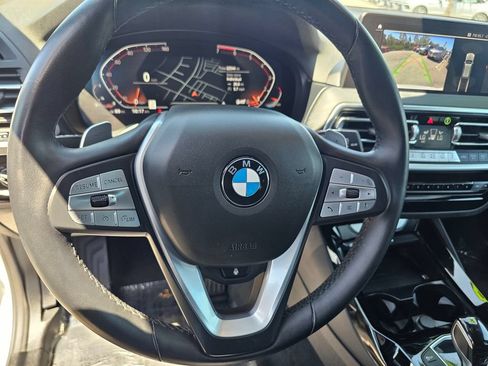 Used 2023 BMW X3 xDrive30i w/ Convenience Package AWD/4WD image 28
