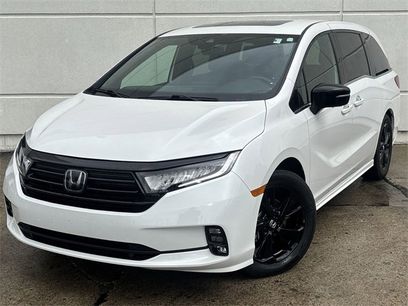 Used 2023 Honda Odyssey Sport