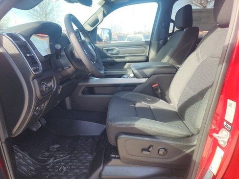 New 2026 RAM 1500 4x4 Crew Cab image 16