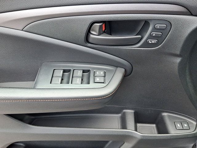 Certified 2023 Honda Passport TrailSport image 14
