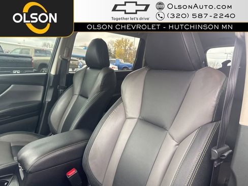 Used 2023 Subaru Ascent Onyx Edition Limited image 26