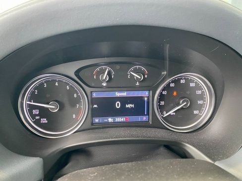 Certified 2024 Buick Enclave Essence w/ Experience Buick Package image 20