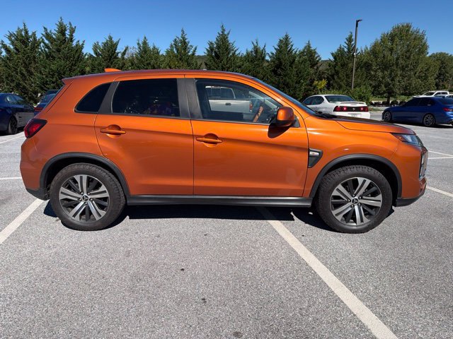 Used 2020 Mitsubishi Outlander Sport ES FWD image 4