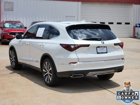 Certified 2026 Acura MDX w/ Technology Package FWD image 6