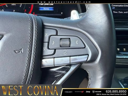 Used 2023 Cadillac Escalade V AWD/4WD image 22