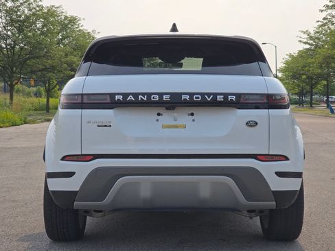 Used 2020 Land Rover Range Rover Evoque SE AWD/4WD image 16