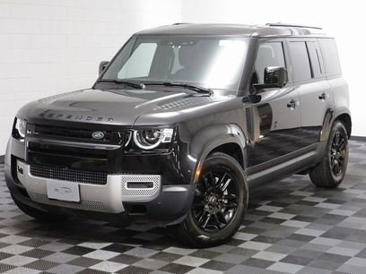 Used 2025 Land Rover Defender 110 S