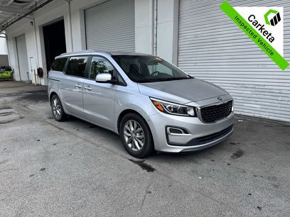 Used 2020 Kia Sedona EX