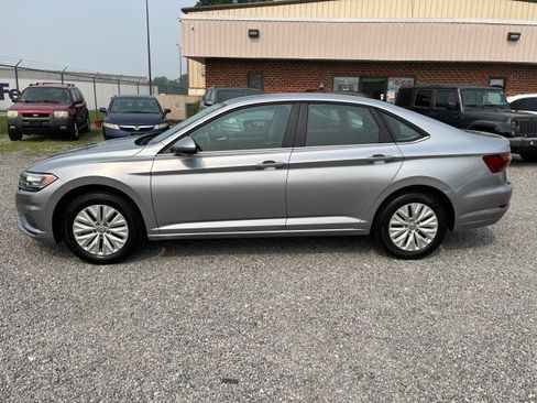 Used 2020 Volkswagen Jetta S w/ Driver Assistance Package FWD image 10