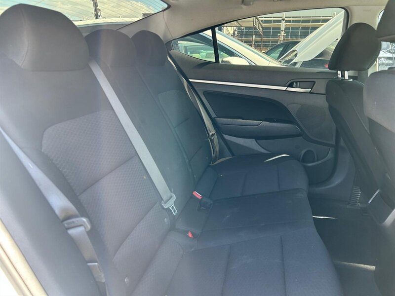 Used 2019 Hyundai Elantra Value Edition w/ Cargo Package FWD image 22