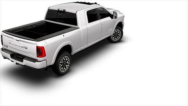 New 2026 RAM 2500 Limited AWD/4WD image 26
