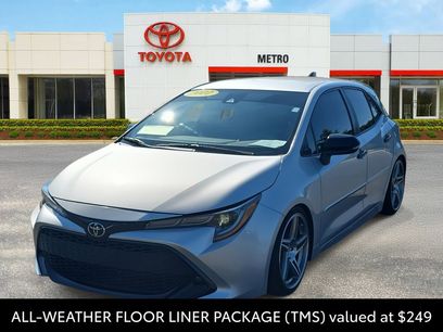 Used 2022 Toyota Corolla SE