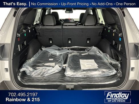 New 2026 Subaru Outback Limited XT image 28