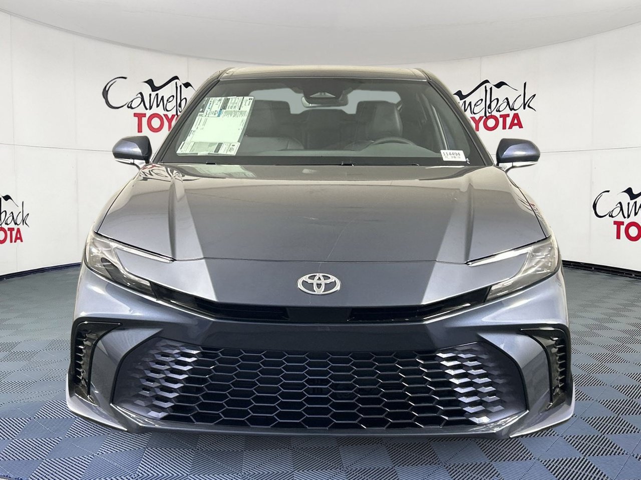 New 2026 Toyota Camry XSE FWD image 2