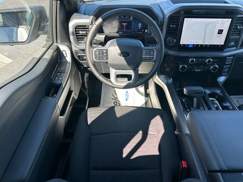 New 2025 Ford F150 XLT w/ Equipment Group 302A MID image 6