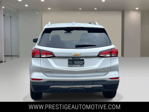 Used 2022 Chevrolet Equinox Premier image 5