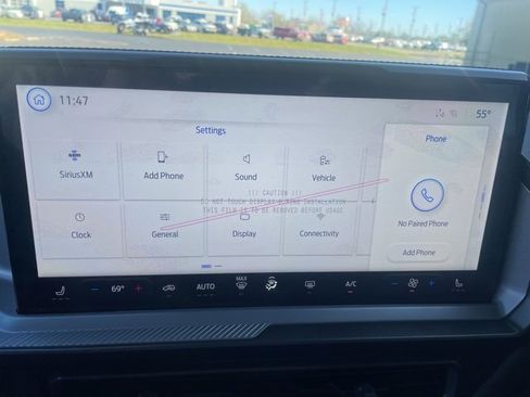 New 2025 Ford Bronco Sport Big Bend w/ Convenience Package image 36