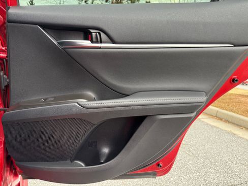 Used 2021 Toyota Camry XSE w/ Navigation Package image 46