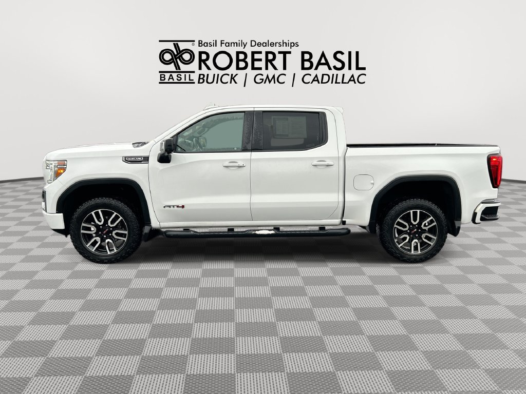 Used 2020 GMC Sierra 1500 AT4 AWD/4WD image 5