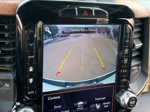 Used 2021 RAM 1500 Limited w/ Bed Utility Group image 29