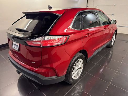 Used 2023 Ford Edge SEL w/ Convenience Package AWD/4WD image 6