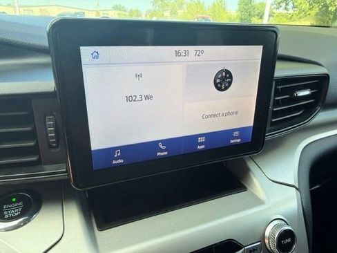 Used 2021 Ford Explorer XLT AWD/4WD image 21