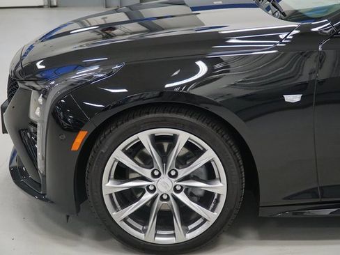 New 2025 Cadillac CT5 Sport image 11