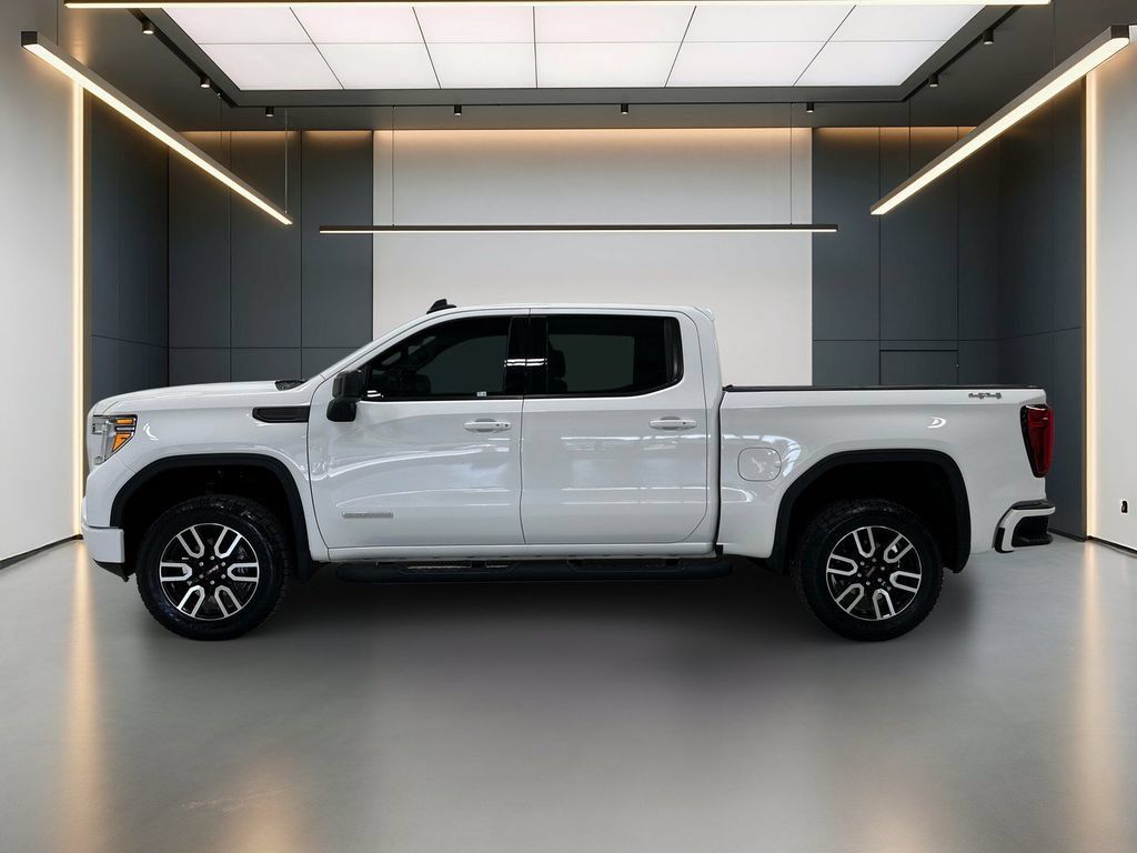 Used 2022 GMC Sierra 1500 Elevation AWD/4WD image 2
