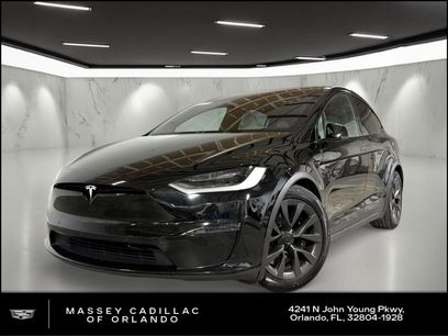 Used 2022 Tesla Model X