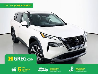 Used 2023 Nissan Rogue SV