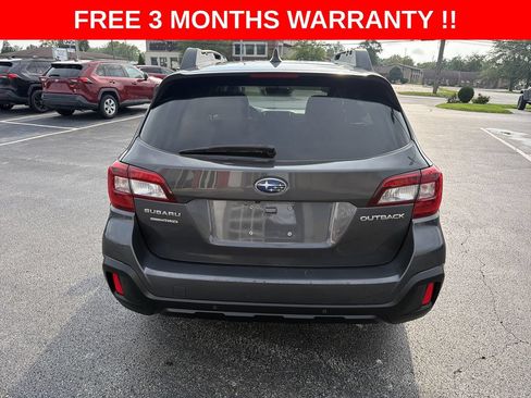 Used 2018 Subaru Outback 2.5i Limited AWD/4WD image 30